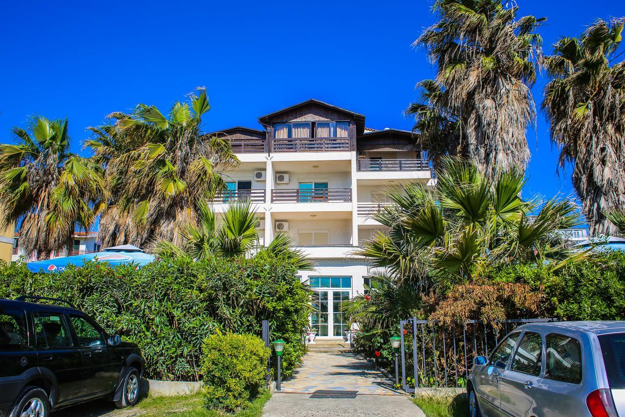 Hotel Venezia Golem  Dış mekan fotoğraf